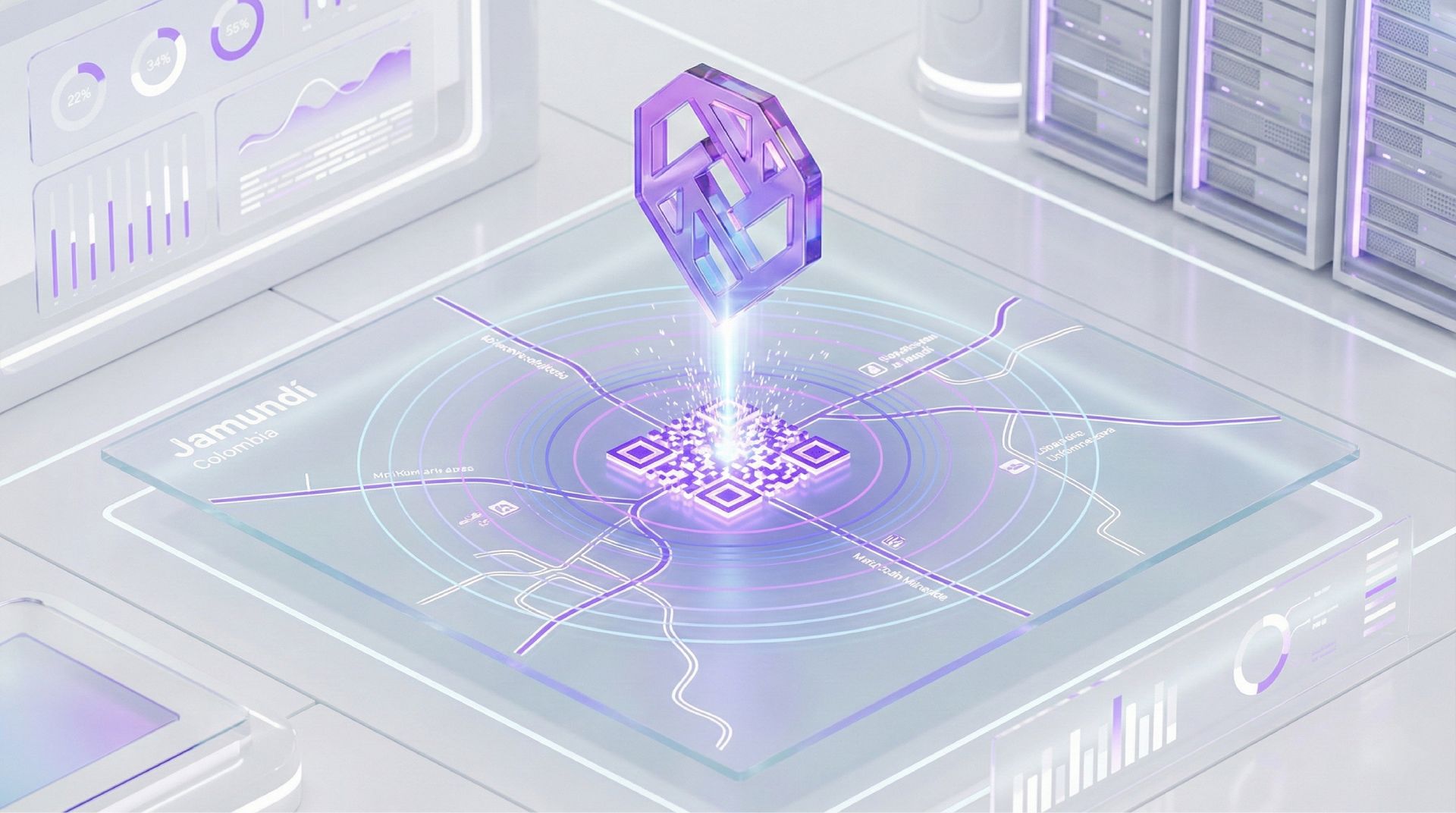 Plataforma de Asistencia Nexo - Vista de Infraestructura